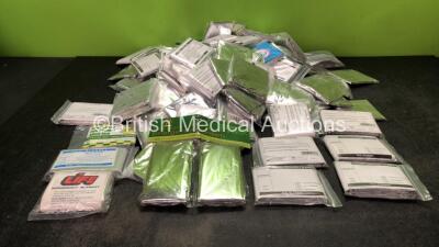 Large Quantity of Emergency Foil Blankets