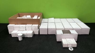 Mixed Lot Including Large Quantity of Contour Blood Glucose Test Strips *Expire 06/2022* Large Quantity of ET Disposable Probe Covers