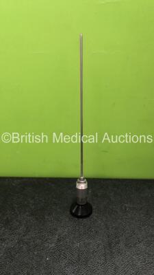 Unknown Manufacturer 2.7mm 30 Degree Arthroscope *Cloudy View*