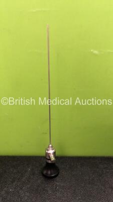 Unknown Manufacturer 1.9mm 30 Degree Arthroscope *Clear View*