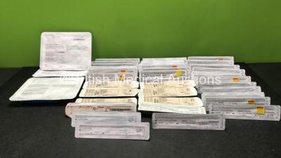 Job Lot of Conmed, Linvatec and and Smith & Nephew Shaver Blades