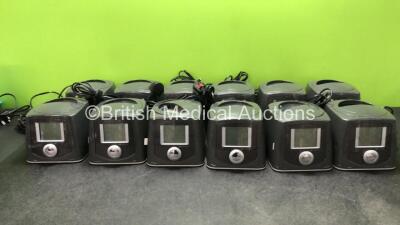 12 x Fisher & Paykel Icon + CPAP Units (All Power Up)