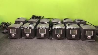 12 x Fisher & Paykel Icon + CPAP Units (All Power Up)