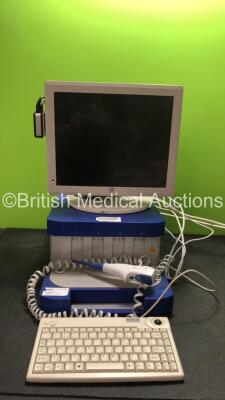 1 x Rotational Thromboelastometry Unit (Powers Up)