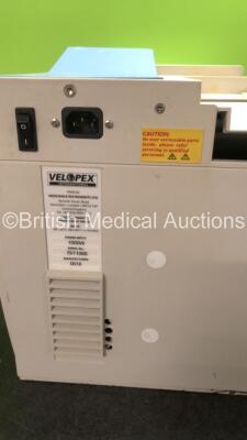 2 x Velopex Intra X Film Processor Units (Both Power Up, 1 with Missing Cover-See Photo) *S/N 15/11068, 15/11208* - 5