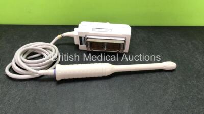 Aloka UST-9118 Ultrasound Transducer / Probe *Untested with Slight Damage to Cable-See Photos*