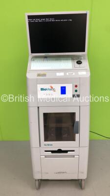 Faxitron BioVision Digital Specimen Radiography System (HDD Removed) *S/N 30375* **Mfd 2013**