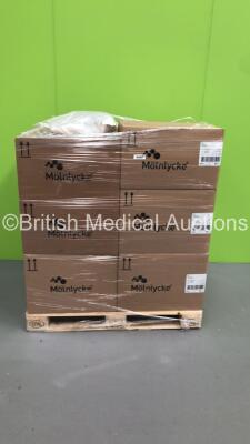 Pallet of Molnlycke Knee Packs (Majority Out of Date)