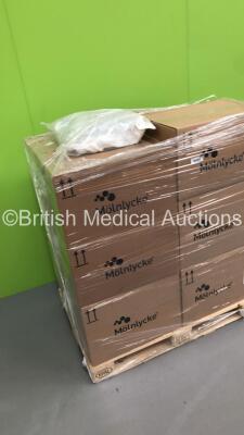 Pallet of Molnlycke Knee Packs (Majority Out of Date) - 2