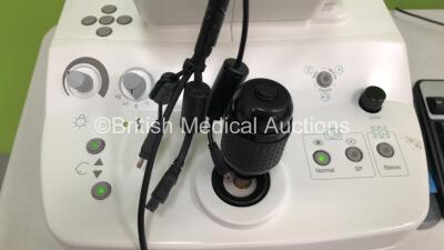 Kowa nonmyd WX 3D Retinal Camera with Keyboard on Motorized Table (HDD REMOVED) - 5