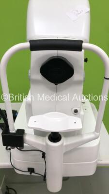 Kowa nonmyd WX 3D Retinal Camera with Keyboard on Motorized Table (HDD REMOVED) - 8