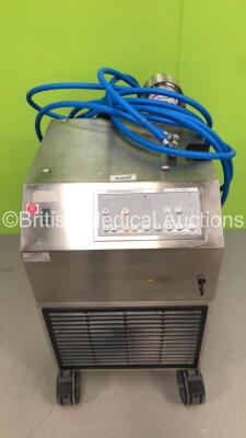 Stockert 3T Heater Cooler System (Not Able to Power Test Due to No Power Cable) *S/N 16S18684* **Mfd 03/2018**