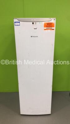 Hotpoint Fridge (Unable to Power Test Due to Cut Power Supply) *S/N 506160133*