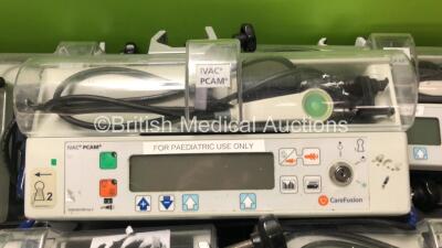 26 x Carefusion IVAC PCAM Pumps (13 in Photo) - 4