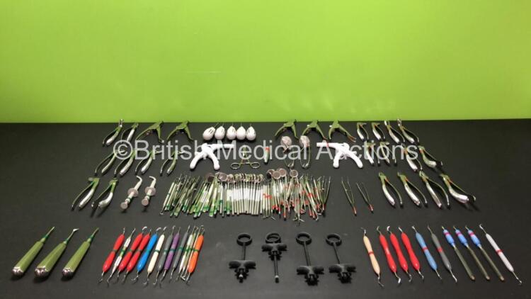 Job Lot of Surgical Instruments