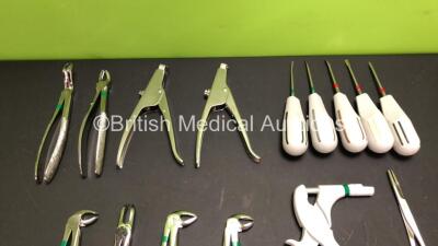 Job Lot of Surgical Instruments - 7