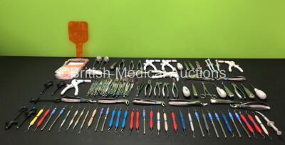 Job Lot of Surgical Instruments