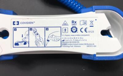 35 x Covidien Genius 2 Tympanic Thermometers and Bases - 4