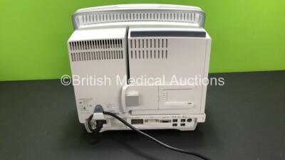 GE B650 Touch Screen Patient Monitor *Mfd 01-2014* (Powers Up) - 4