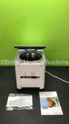 Scientific Limited Centurion Benchtop Centrifuge (Powers Up in Excellent Condition)