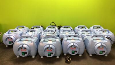 22 x Medix Econoneb Nebulizers