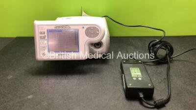 Philips Respironics BiPAP Focus with 1 x AC Power Supply (Powers Up)