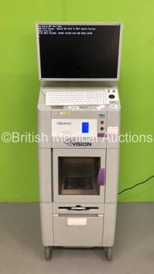 BioOptics BioVision DIgital Specimen Radiography System (HDD REMOVED) *S/N 30051* **Mfd 2010**