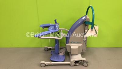 Arjo Encore Electric Patient Hoist (Unable to Test Due to No Battery or Controller) *S/N KKA5020*