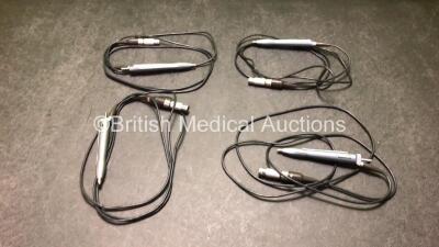 4 x Bausch & Lomb CX7000 Phacoemulsifier Handpieces in Trays - 2