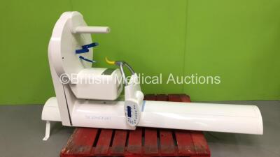 Sirona Orthophos XG Panoramic X-Ray Ref 63017007 TYP D3558 with Accessories - See Pictures *S/N 13281* **Mfd 2015**