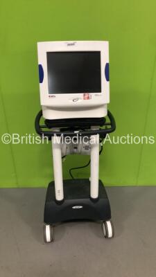 DePuy BrainLab System with Footswitch * Incomplete * (Hard Drive Removed)