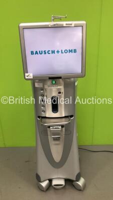 Bausch and Lomb Stellaris Phacoemulsifier Ref BL11110 Software Version 4.12 (Powers Up) *S/N SYS02425* **Mfd 2012** ***IR464***