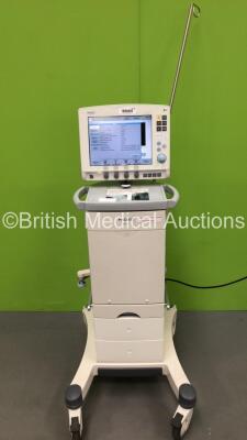 Maquet Servo-i Ventilator Ref 6487800 System Version v7.1 System Software Version v7.01.00 - Running Hours 59244 with Hoses (Powers Up) *S/N 43495* **C**