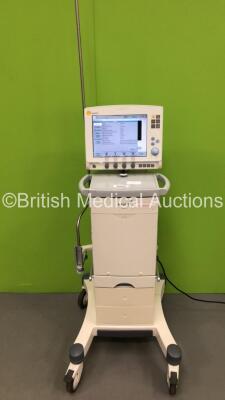 Maquet Servo-i Ventilator Ref 6487800 System Version v7.1 System Software Version v7.01.00 - Running Hours 58346 with Hoses (Powers Up) *S/N 43497* **C**