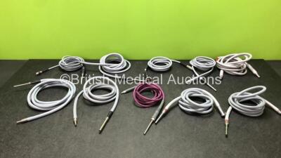 10 x Light Source Cables