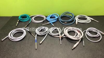 10 x Light Source Cables