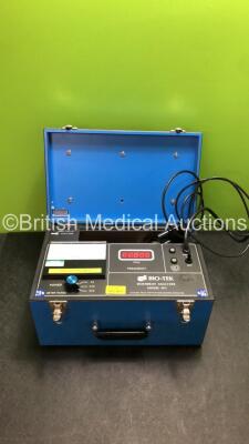 Bio Tek Model 901 Diathermy Analyzer Unit with 1 x (Powers Up)