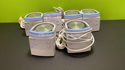 6 x Fisher & Paykel MR850AEK Respiratory Humidifiers (All Power Up) *C*