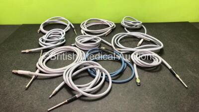 10 x Light Source Cables