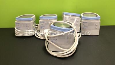 5 x Fisher & Paykel MR850AEK Respiratory Humidifiers (All Power Up) *C*