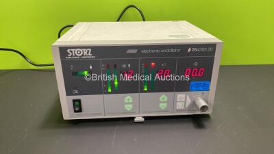 Karl Storz 264305 20 SCB Electronic Endoflator (Powers Up) *CA 19418-B*