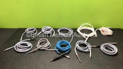 10 x Light Source Cables