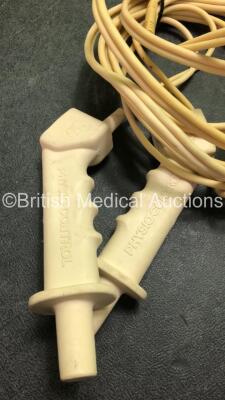 3 x Physio Control 3006569-04 Internal Paddles *All with Missing Spoons-See Photos* - 2