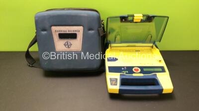 Cardiac Science Powerheart AED G3 Automated External Defibrillator in Carry Case (Powers Up with Stock Battery, Service Required - Battery Not Included) *4249063*