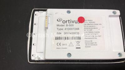 Job Lot Including 49 x Physio-Control Lithium 1000 Batteries, 1 x Ortivus B-500 L-Ion Battery and 1 x LSU 780800 Battery (Untested) - 5