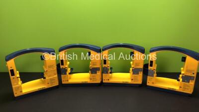 4 x LSU Suction Units (All Power Up, 1 x Damaged Casing, 3 x Missing Dial Covers - See Photos) - 9