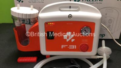 3 x Fazzini F-31 Suction Units (All Power Up, Unused in Box) - 2