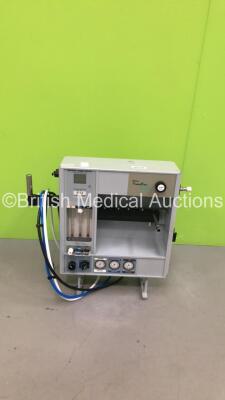 Blease Frontline Genius Wall Mounted Induction Anaesthesia Machine with Hoses - 2