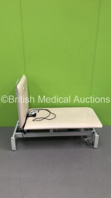 Gamma Electric Patient Examination Couch with Controller (No Power)