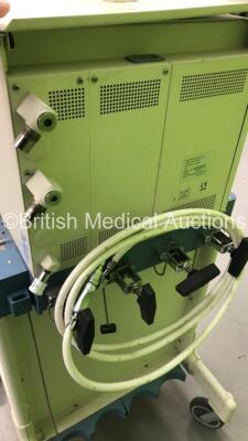 Drager Fabius Induction Anaesthesia Machine with Hose - 5